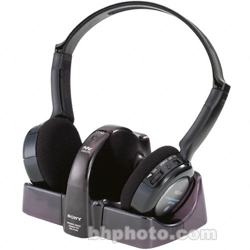 Sony MDR-IF240RK - Infrared Stereo Headphone System