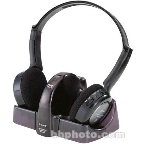 Sony MDR-IF240RK - Infrared Wireless Stereo Headphone System