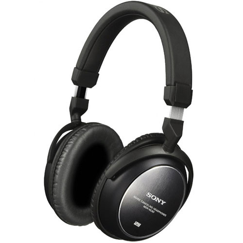 Sony MDR-NC60 - Noise-Cancelling Stereo Headphones