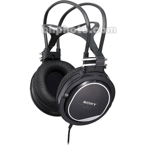 Sony MDR-XD400 - Closed-Back Studio Monitor Series Headphones