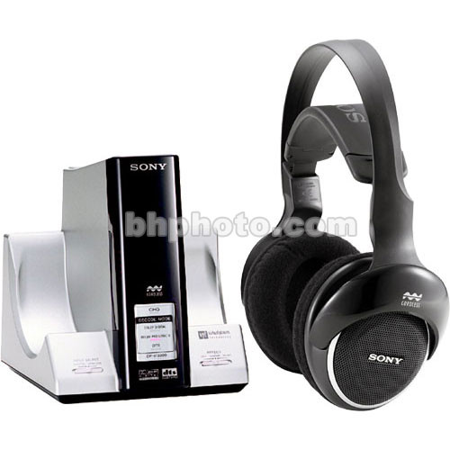Sony MDR-DS3000 - Infrared Stereo Headphone System