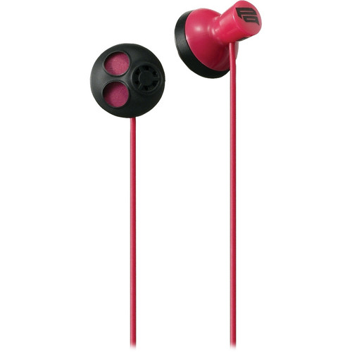 Sony MDR-PQ5 PIIQ Bass Exhale Stereo Earbuds (Pink)