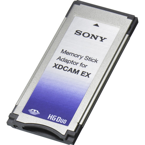 Sony MEAD-MS01 Memory Stick Adapter MEAD-MS01 B&H Photo Video