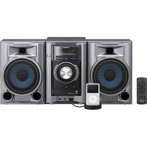 Sony MHC-EC68Pi Mini Hi-Fi Shelf System