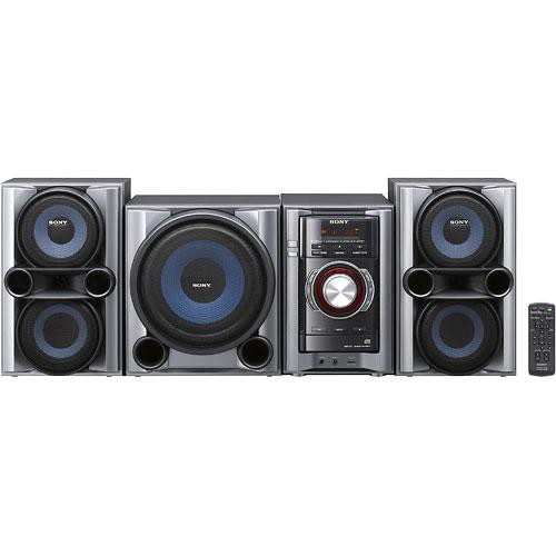 Sony MHC-EC98Pi Mini Hi-Fi Shelf System