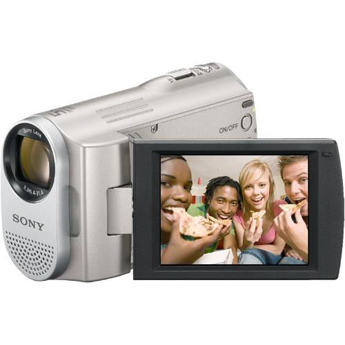 Sony MHS-CM1 Webbie HD Camera (Silver)
