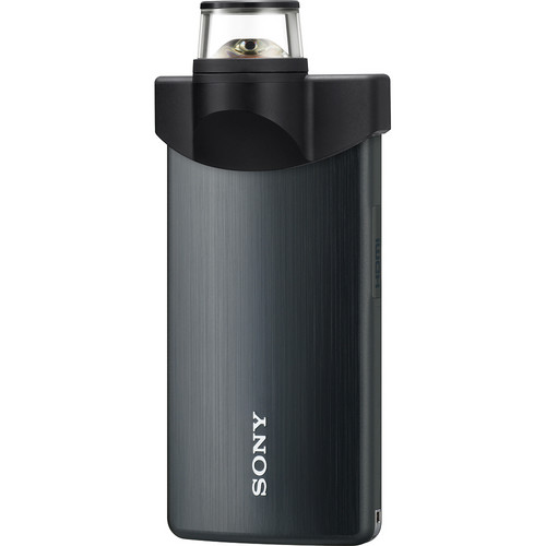 Sony MHS-TS20 8GB Bloggie Touch Camera Kit (Black) MHSTS20K/B