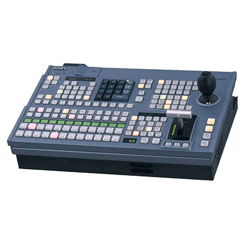 Sony MKS-9011A Control Panel with 1 M/E