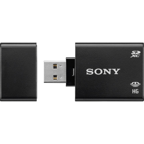 Sony Portable Memory Card Reader/Writer