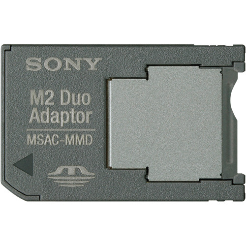 Sony M2 Duo Adaptor