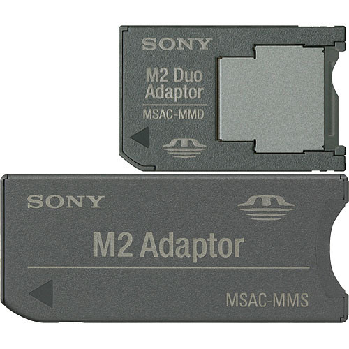 Sony MSAC-MMDS Memory Stick adapter