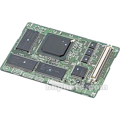 Sony MSDW-903 Picture Cache Board