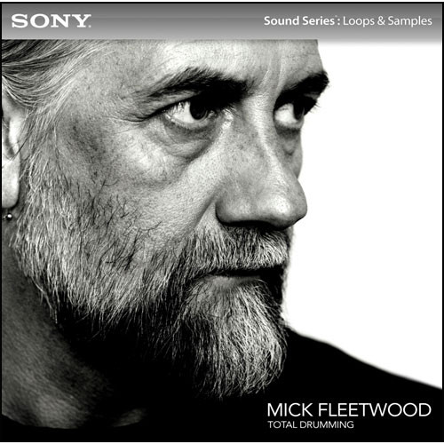Sony Mick Fleetwood: Total Drumming