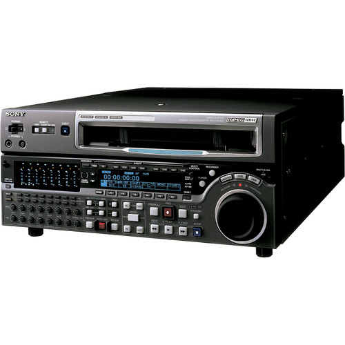 Sony MSWA2000/1 MPEG IMX Studio Editing Recorder