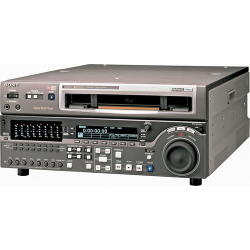 Sony MSWM2100/1 MPEG IMX Studio Editing Player