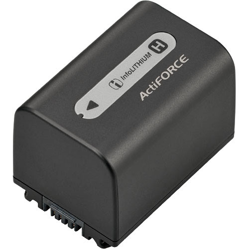 Sony NP-FH70 'DEMO' H Series Info-Lithium Battery Pack