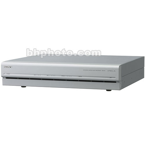 Sony NSR-25 Network Surveillance Recorder