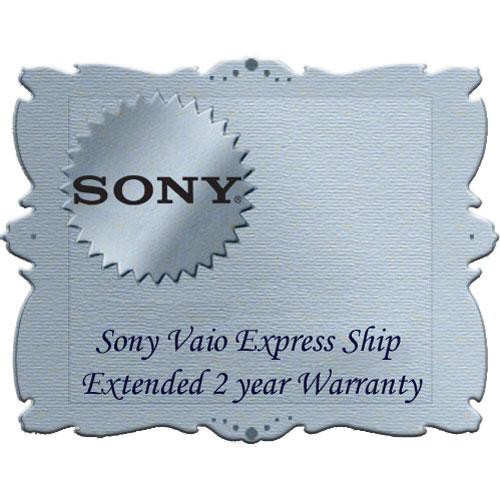 Sony Notebook Express Ship Extended Service (2-Year)