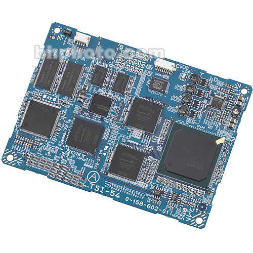 Sony PDBK102 HDV Input/Output Board