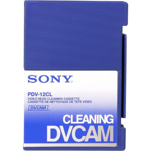 Sony_PDV12CL_PDV_12CL_Cleaning