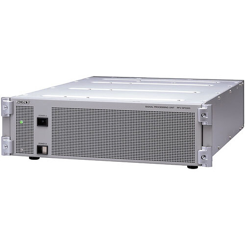 W278 SONY PFV-SP3300 シグナルプロセッシングユニット 基盤 Sony_PFVSP3300_PFV_SP3300_Sign