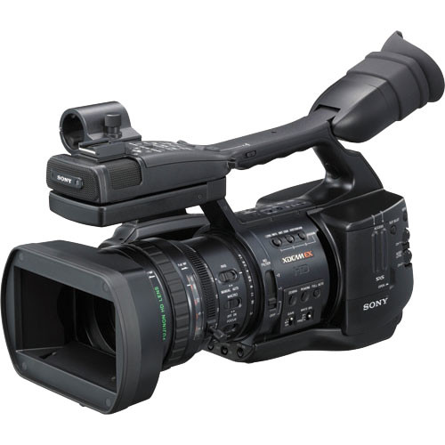 SONY　XDCAM EX　PMW-EX1R Sony_PMWEX1_PMW_EX1_XDCAM_EX_S