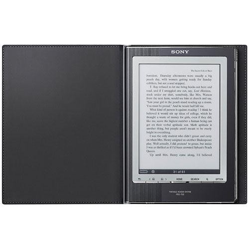 Sony PRS-700BC Reader Digital Book (Black)