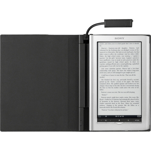 Sony Reader Cover with Light