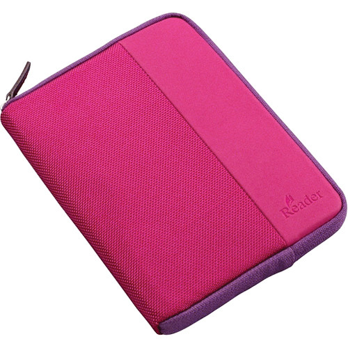 Sony Soft Case for Reader Pocket and Touch Edition (Pink)
