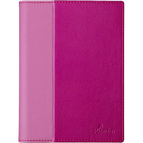 Sony Premium Cover for the Reader Pocket (Pink)