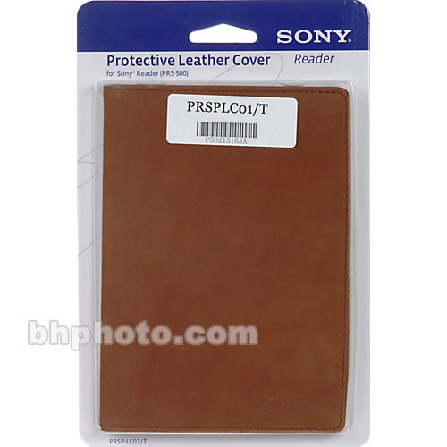 Sony PRSPLC01/T Soft Case (Brown)