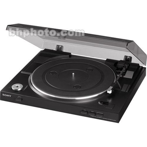 Sony DEMO PS-LX250H Turntable