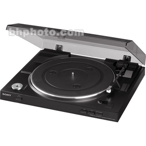 Sony PS-LX250H Turntable PS-LX250H B&H Photo Video