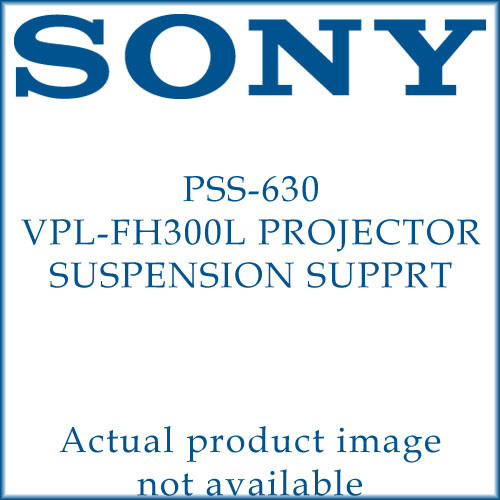 Sony PSS-630 Projector Suspension Support