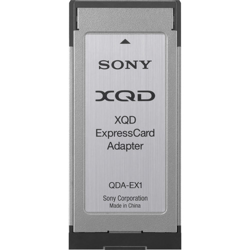 Sony XQD ExpressCard Adapter