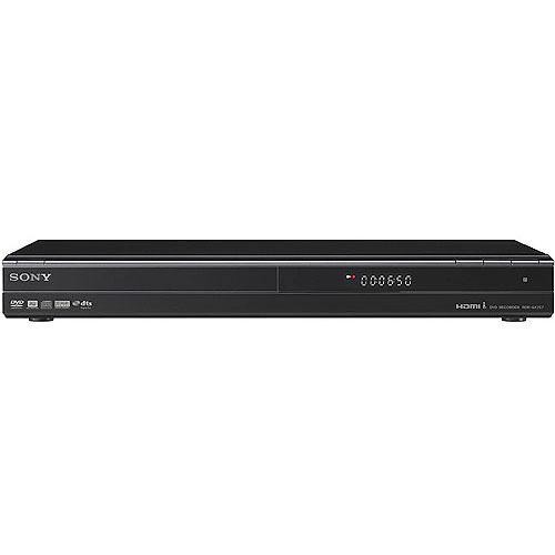 Sony RDR-GX257 DVD Recorder