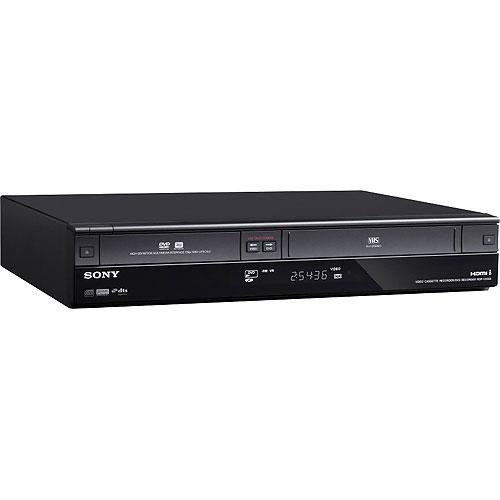 Sony RDR-VX560 DVD/VCR Combo Recorder RDRVX560 B&H Photo Video