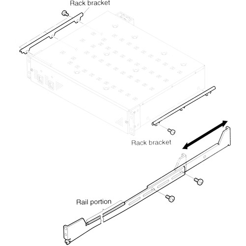 Sony RMM10 Rackmount Kit for PFV-L10 Interface Unit