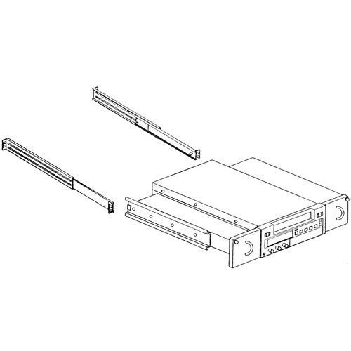 Sony RMMDSR20S Single Rackmount Kit