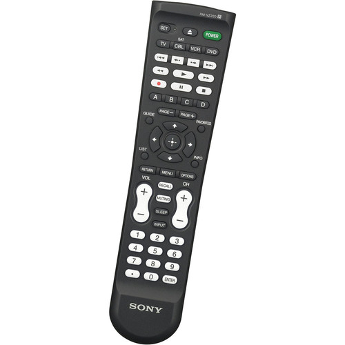 Sony RMVZ220 Remote Control
