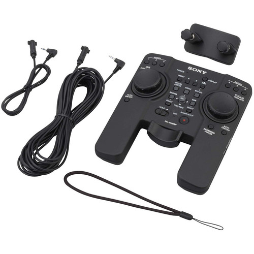 Sony RM-1000BP Multifunctional LANC Remote Commander Unit