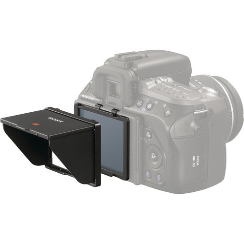 Sony SH-L2AM LCD Hood for Sony DSLR-A500 & DSLR-A550
