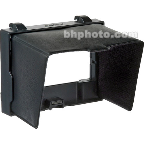 Sony SHL-35WBP LCD Hood - for 3.5" LCD Panel