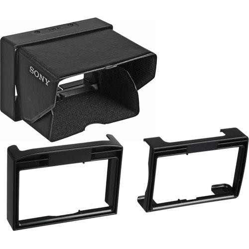 Sony SHL-32WBP LCD Hood - for 3.2" LCD Panel