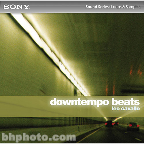 Sony Sample CD: Downtempo Beats