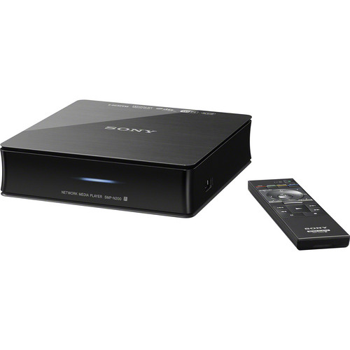 Sony SMP-N200 smart Streaming Player