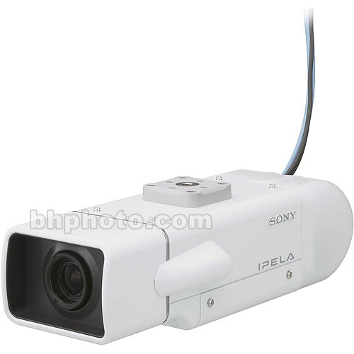 Sony SNC-CS50N 1/3" Color CCD Network Camera