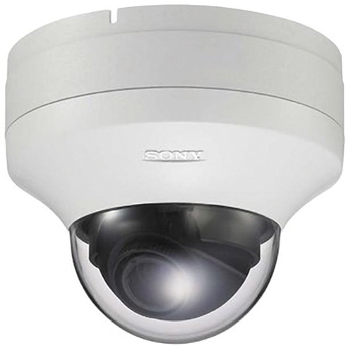 Sony SNC-DH220 HD 1080p 3 MP Indoor Network Minidome Camera