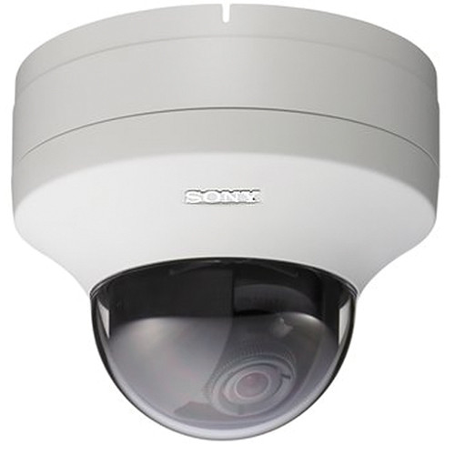 Sony SNC-DS10 Network Minidome Camera