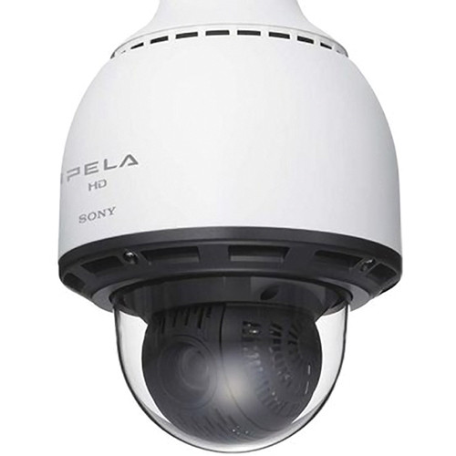 Sony SNC-RH164 Network Rapid Dome Outdoor Camera